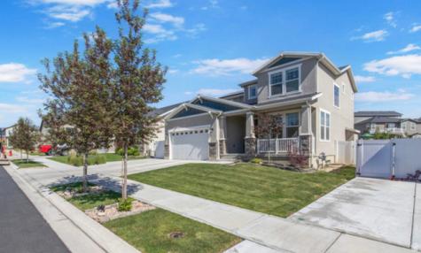 1295 E Granite Peak Road Eagle Mountain UT 84005