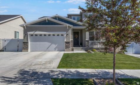 1295 E Granite Peak Road Eagle Mountain UT 84005