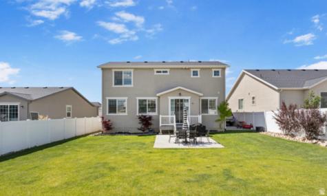 1295 E Granite Peak Road Eagle Mountain UT 84005