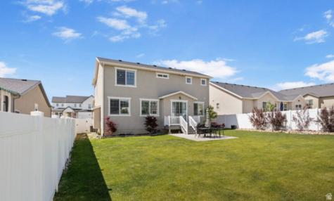 1295 E Granite Peak Road Eagle Mountain UT 84005