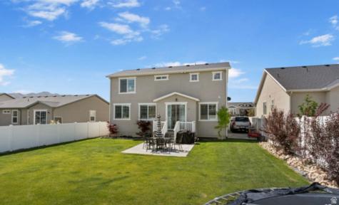 1295 E Granite Peak Road Eagle Mountain UT 84005