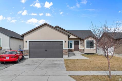 1337 E Skip Street Eagle Mountain UT 84005