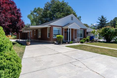 4505 S Holladay Circle E Holladay UT 84117