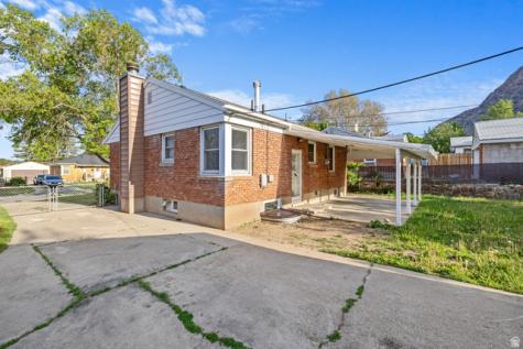 718 S Robins Avenue Ogden UT 84404