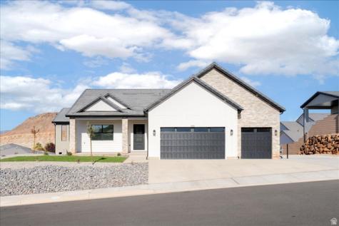 1491 E Centarurus Way Washington UT 84780