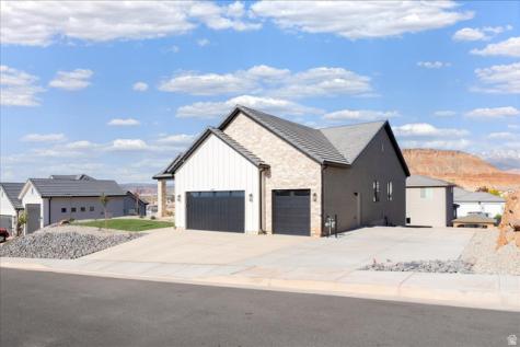 1491 E Centarurus Way Washington UT 84780