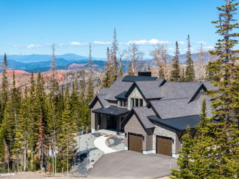 423 W Bluebell Court Brian Head UT 84719