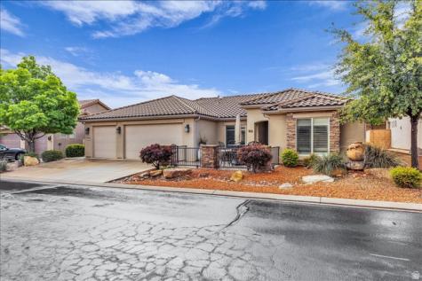 1539 W Heather Glen Drive St. George UT 84790