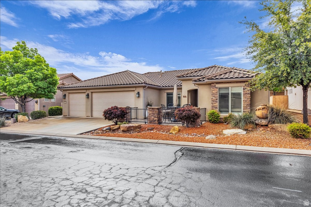 1539 W Heather Glen Drive St. George UT 84790
