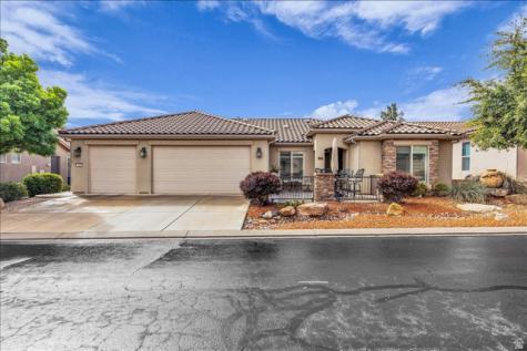 1539 W Heather Glen Drive St. George UT 84790