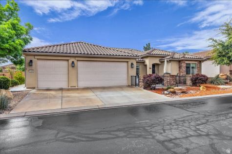 1539 W Heather Glen Drive St. George UT 84790