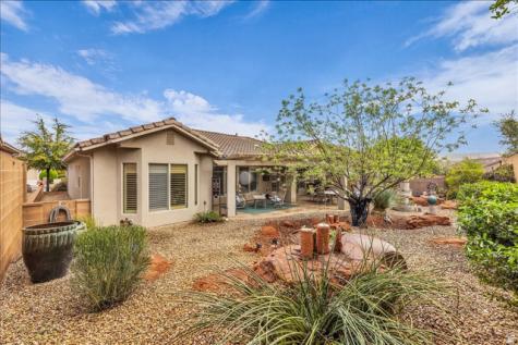 1539 W Heather Glen Drive St. George UT 84790