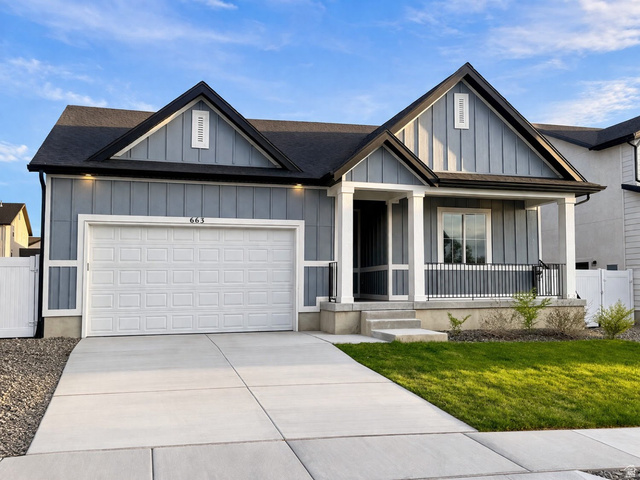 663 W 1360 N Tooele UT 84074