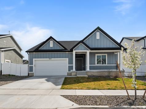 663 W 1360 N Tooele UT 84074