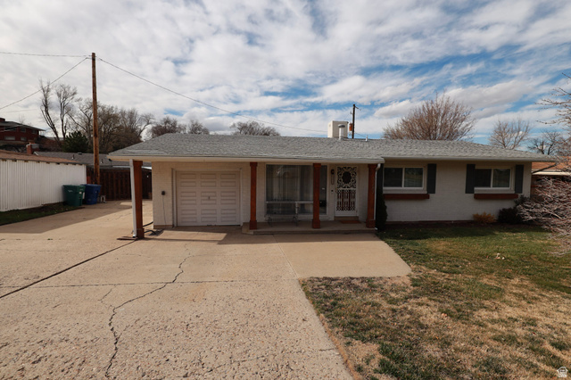 3287 Van Buren Avenue Ogden UT 84403