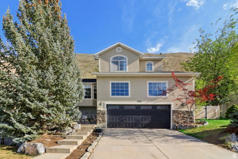 336 E Steep Mountain Drive Draper UT 84020