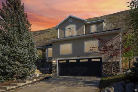336 E Steep Mountain Drive Draper UT 84020