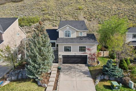 336 E Steep Mountain Drive Draper UT 84020