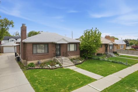 718 E Elgin Avenue Millcreek UT 84106