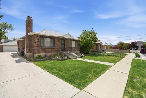 718 E Elgin Avenue Millcreek UT 84106