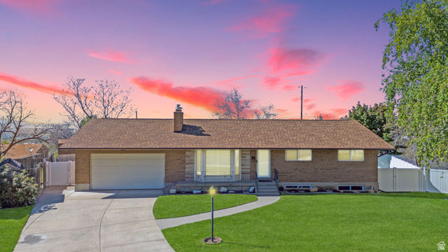 721 E 1950 S Bountiful UT 84010