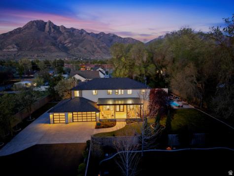 5845 S 1900 E Holladay UT 84121