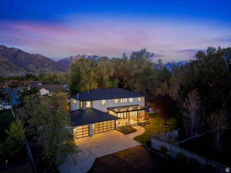 5845 S 1900 E Holladay UT 84121