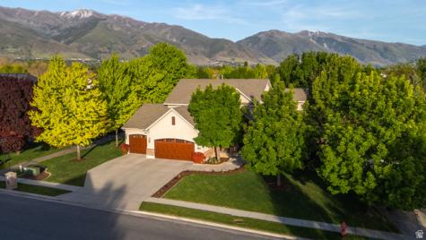1001 Mill Shadow Drive Kaysville UT 84037