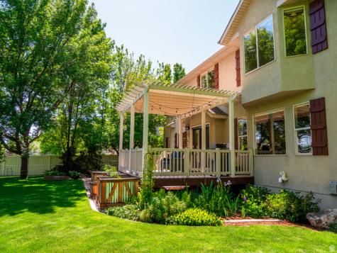 1001 Mill Shadow Drive Kaysville UT 84037