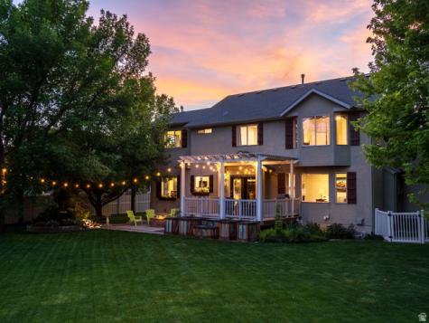 1001 Mill Shadow Drive Kaysville UT 84037