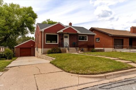 3537 S Van Buren Avenue Avenue E Ogden UT 84403