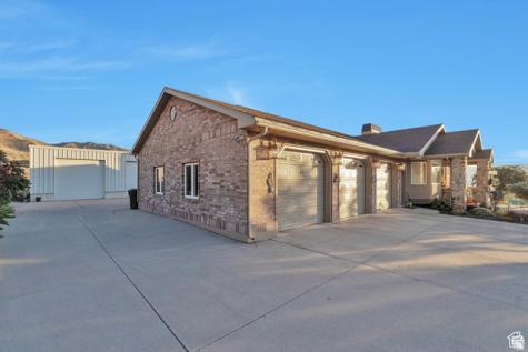 1040 E Canyon Road Hyde Park UT 84318
