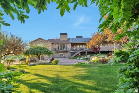 1040 E Canyon Road Hyde Park UT 84318