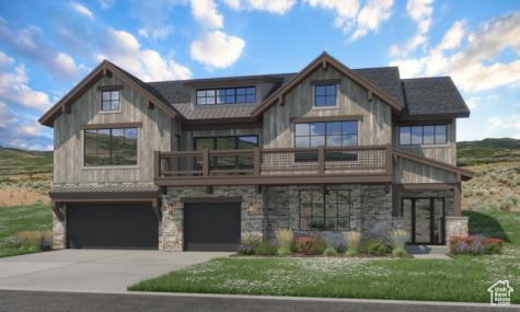 1343 E Coyote View Circle Heber City UT 84032