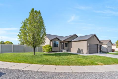 2454 E Ox Yoke Drive Eagle Mountain UT 84005