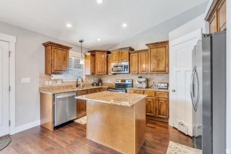 2454 E Ox Yoke Drive Eagle Mountain UT 84005