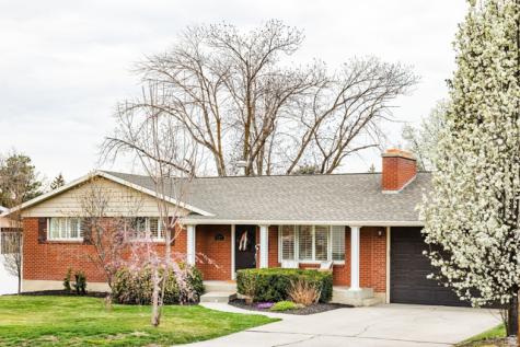 4160 S 2700 E Holladay UT 84124