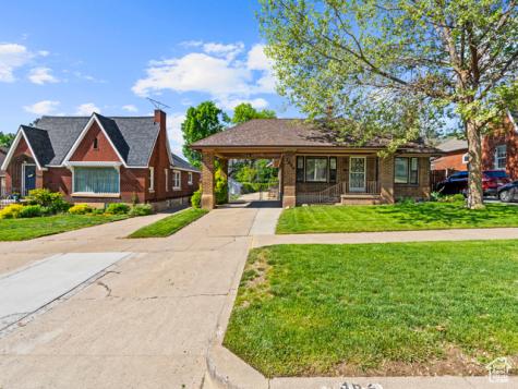 1362 Marilyn Drive Ogden UT 84403