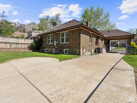 1362 Marilyn Drive Ogden UT 84403