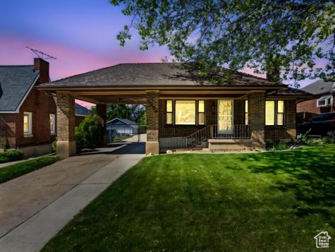 1362 Marilyn Drive Ogden UT 84403