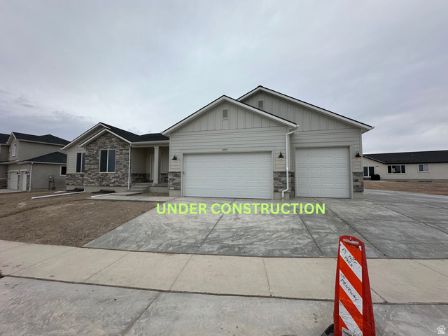 2403 E Sunflower Drive Eagle Mountain UT 84005