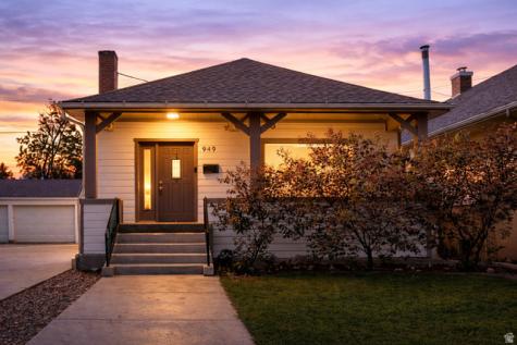 949 E 24th Street S Ogden UT 84401