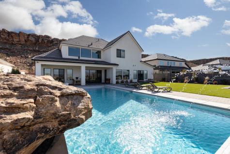 3458 S Walnut Drive St. George UT 84790