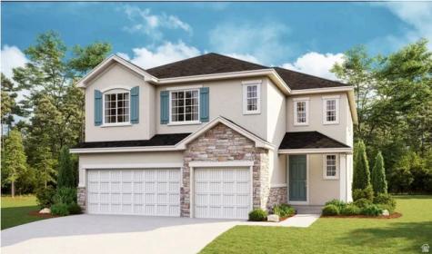 5380 N Saddle Stone Drive Eagle Mountain UT 84005