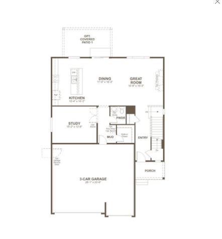 5380 N Saddle Stone Drive Eagle Mountain UT 84005