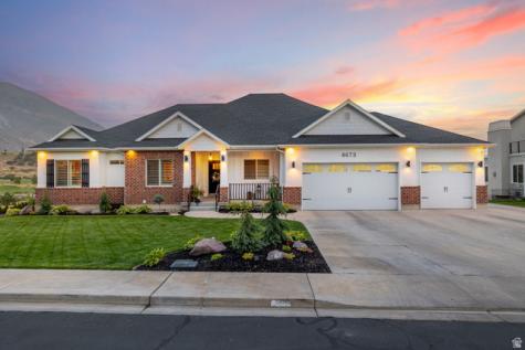 4673 W Canyon View Drive Highland UT 84003
