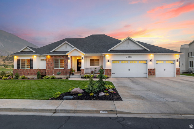 4673 W Canyon View Drive Highland UT 84003