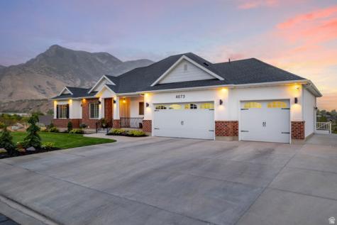 4673 W Canyon View Drive Highland UT 84003