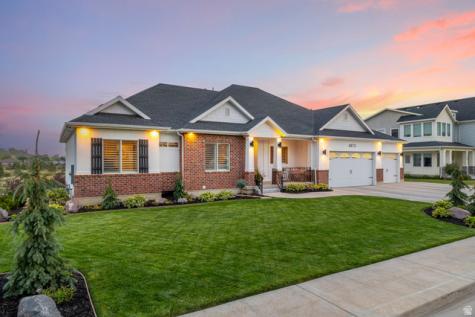 4673 W Canyon View Drive Highland UT 84003
