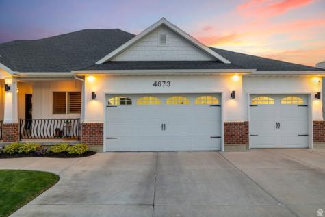 4673 W Canyon View Drive Highland UT 84003